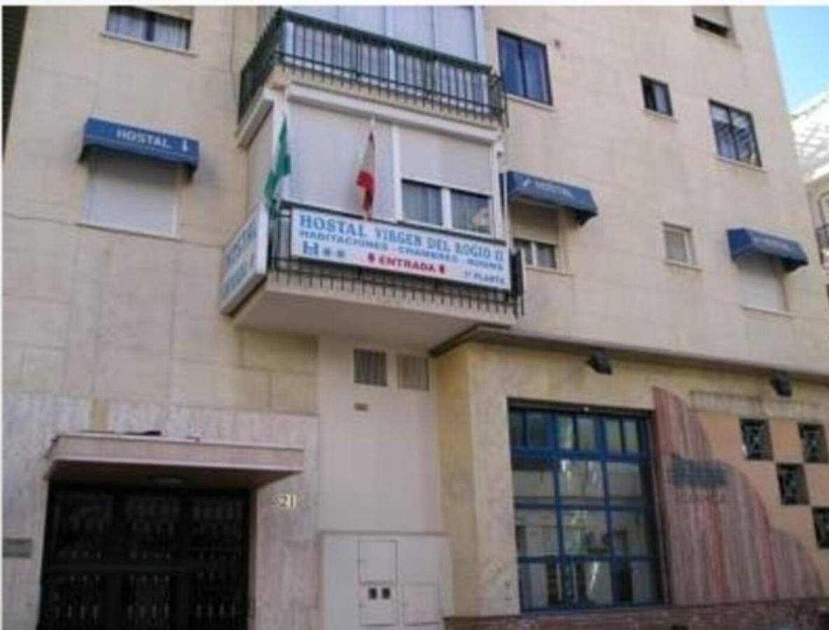 Virgen Del Rocio II Hotel Torremolinos Luaran gambar