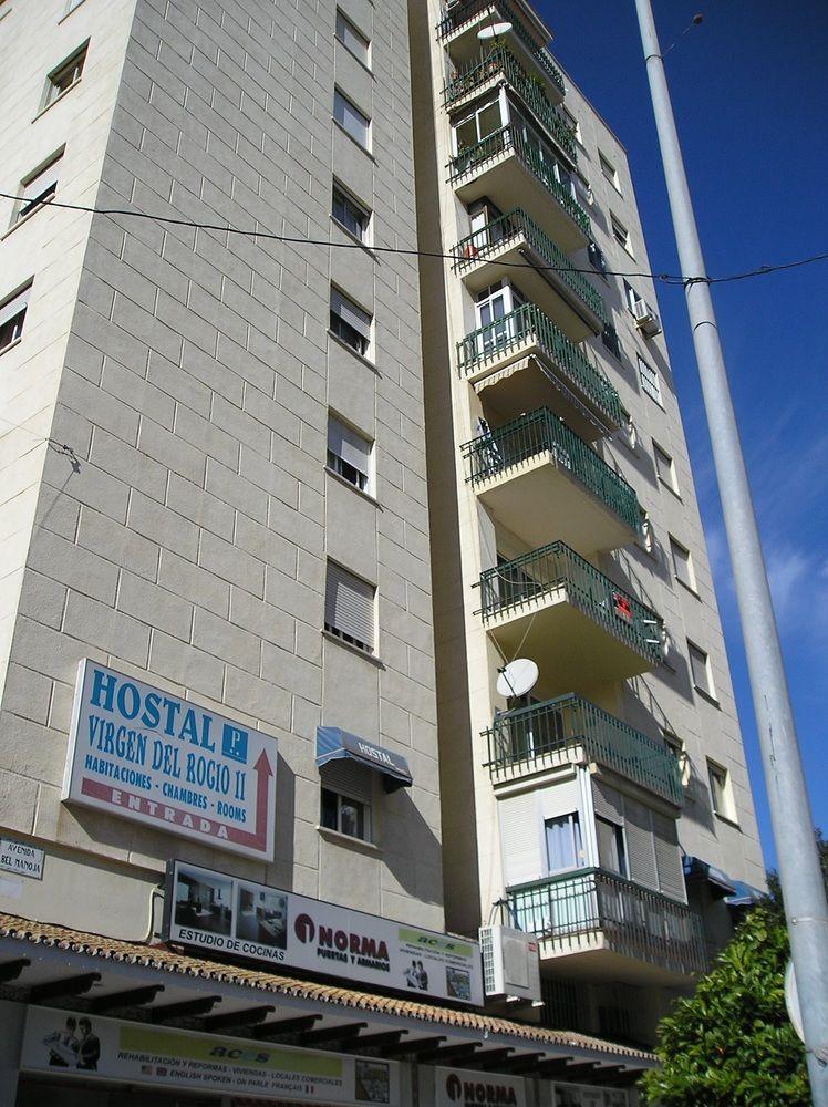 Virgen Del Rocio II Hotel Torremolinos Luaran gambar