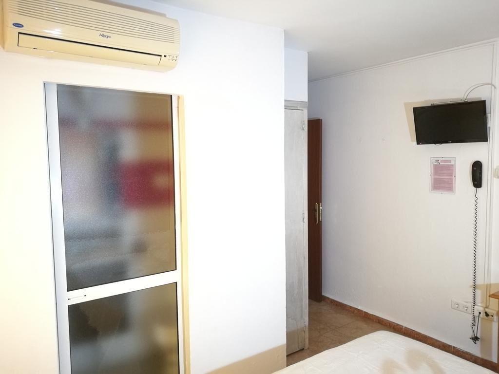 Virgen Del Rocio II Hotel Torremolinos Luaran gambar