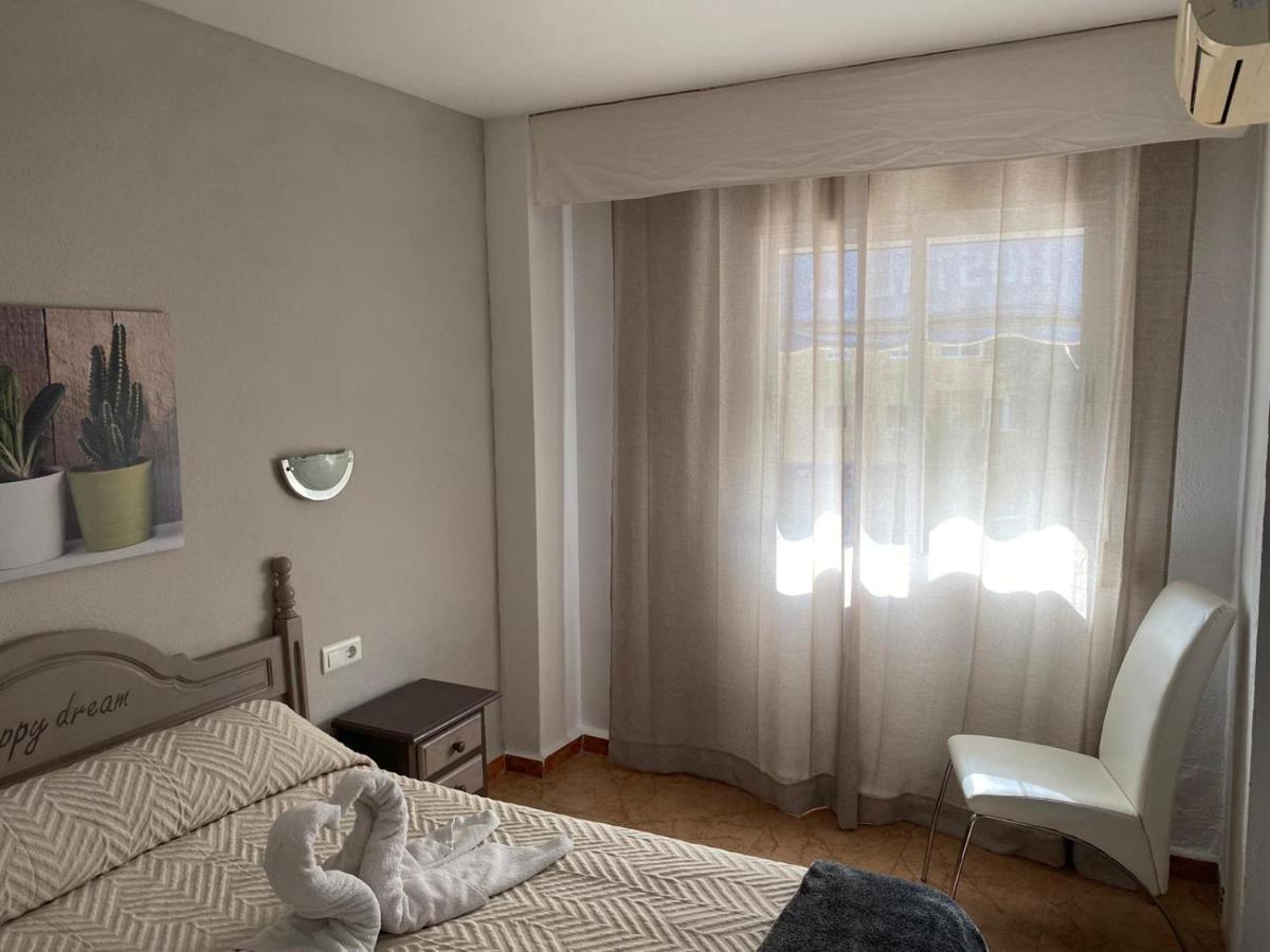 Virgen Del Rocio II Hotel Torremolinos Luaran gambar