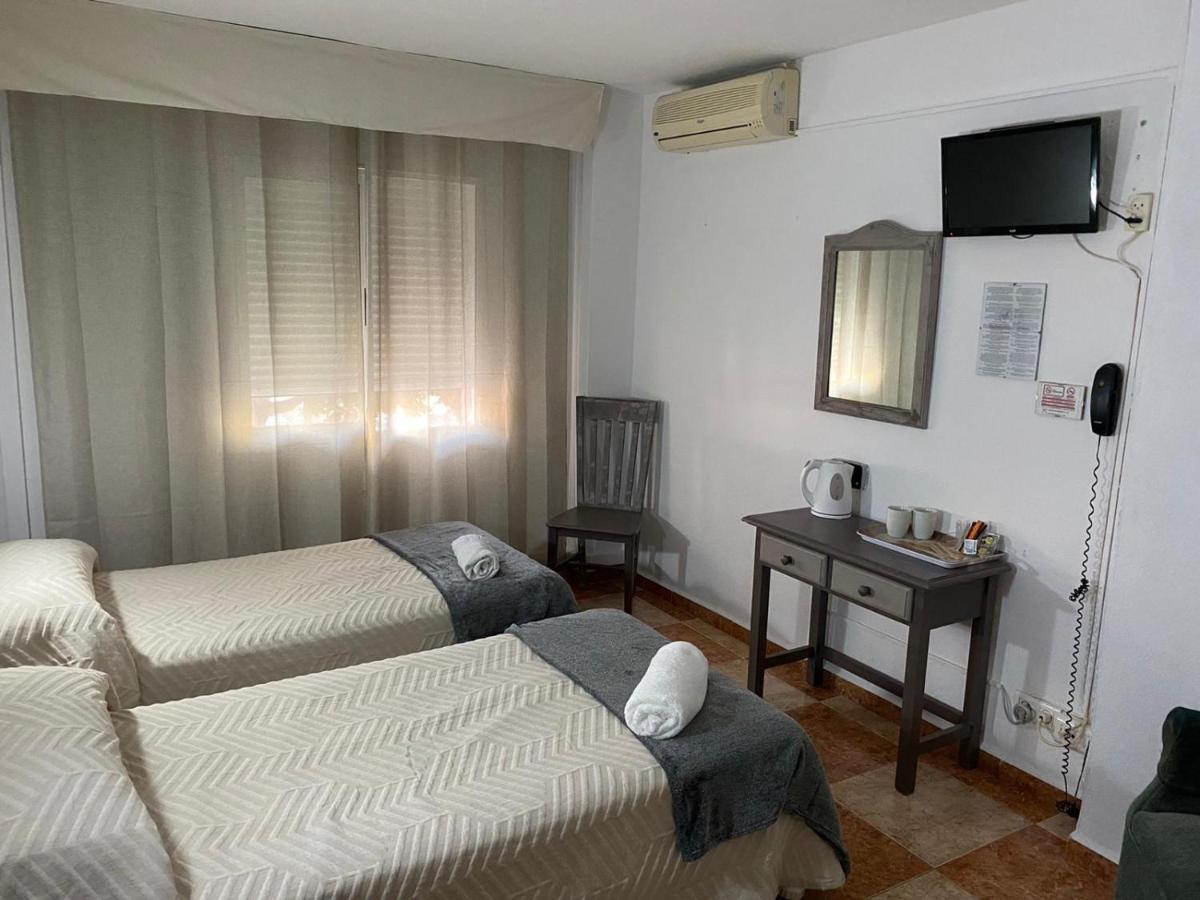 Virgen Del Rocio II Hotel Torremolinos Luaran gambar